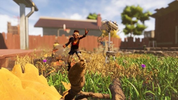 Grounded. Все что нужно знать перед началом игры Grounded. Все что нужно знать перед началом игры