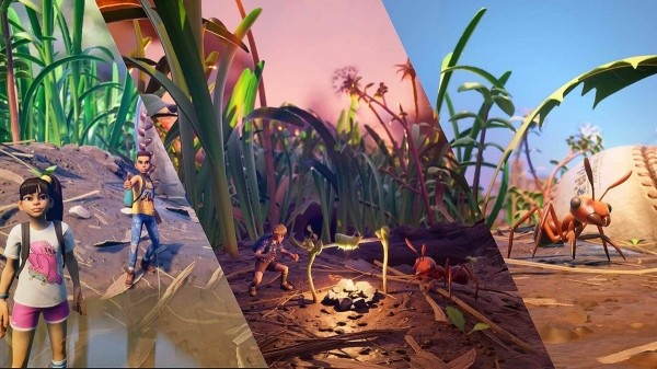 Grounded. Все что нужно знать перед началом игры Grounded. Все что нужно знать перед началом игры