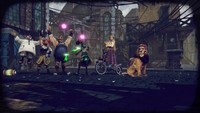 Обзор Circus Electrique Обзор Circus Electrique
