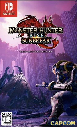 Обзор Monster Hunter Rise: Sunbreak  Обзор Monster Hunter Rise: Sunbreak