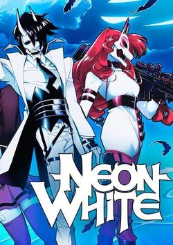 Обзор Neon White Обзор Neon White