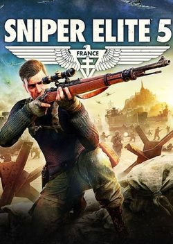 Обзор Sniper Elite 5 Обзор Sniper Elite 5