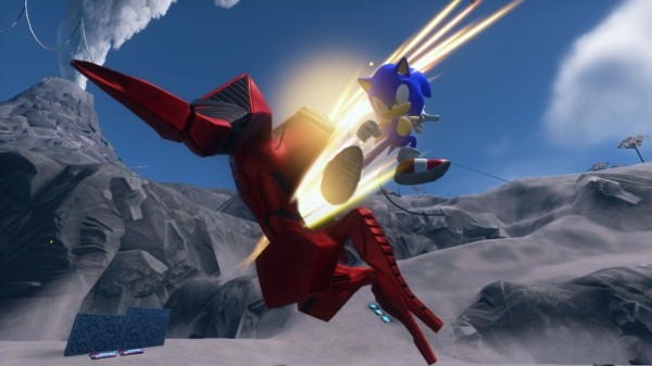 Обзор Sonic Frontiers Обзор Sonic Frontiers