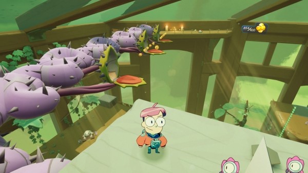 Обзор Tinykin Обзор Tinykin