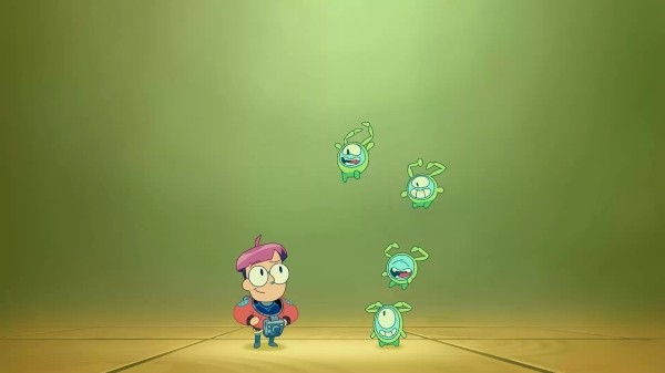 Обзор Tinykin Обзор Tinykin