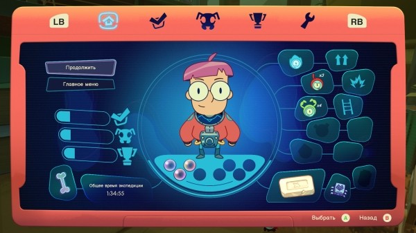 Обзор Tinykin Обзор Tinykin