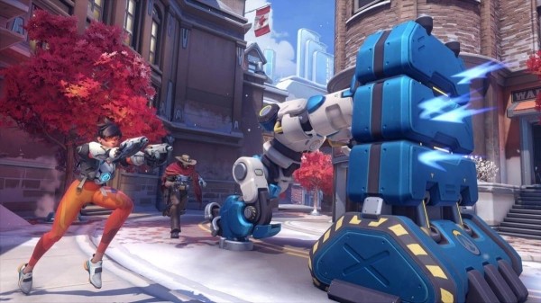 Overwatch 2 — 10 советов и приемов для новичков Overwatch 2 — 10 советов и приемов для новичков