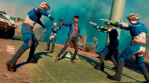 Saints Row. Как быстро заработать денег? Saints Row. Как быстро заработать денег?