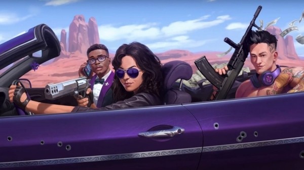 Saints Row. Как быстро заработать денег? Saints Row. Как быстро заработать денег?