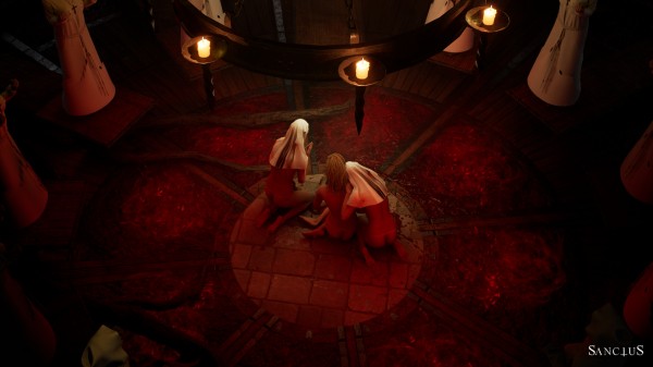 Авторы Succubus и Agony анонсировали триллер Sanctus по сценарию Яцека Пекары Авторы Succubus и Agony анонсировали триллер Sanctus по сценарию Яцека Пекары