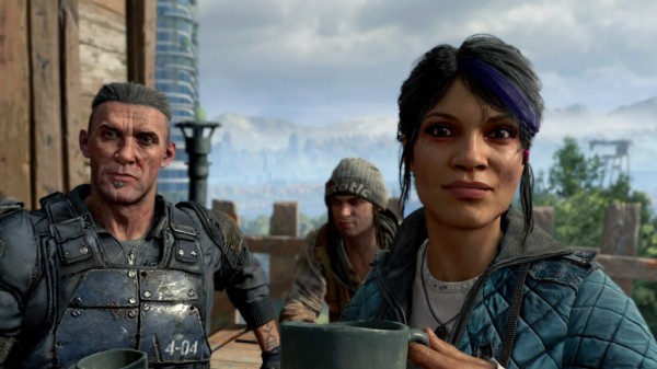 Подробнее о новом контенте для Dying Light 2 пообещали рассказать на годовщину игры Подробнее о новом контенте для Dying Light 2 пообещали рассказать на годовщину игры