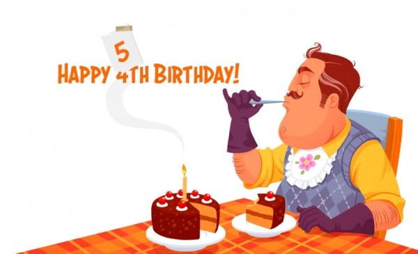 Стартовал ранний доступ к хоррор-стратегии Hello Neighbor 2 Стартовал ранний доступ к хоррор-стратегии Hello Neighbor 2