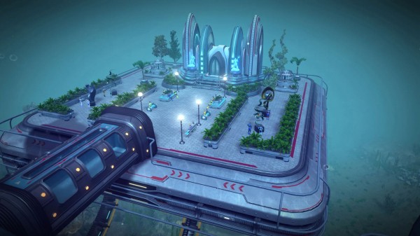 Строить подводные города в Aquatico можно будет с 12 января Строить подводные города в Aquatico можно будет с 12 января