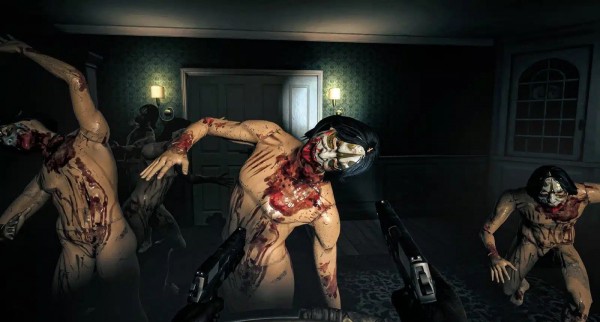 В новой игре авторов Until Dawn для PSVR2 будут враги, реагирующие на моргание В новой игре авторов Until Dawn для PSVR2 будут враги, реагирующие на моргание