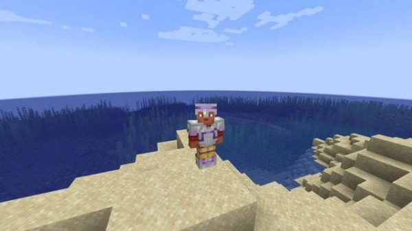 Броня с узорами Броня с узорами