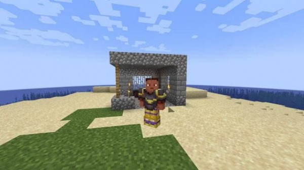 Броня с узорами Броня с узорами