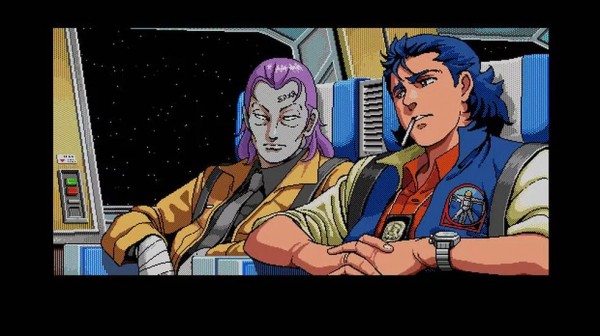 Хидео Кодзима обдумывал продолжение Policenauts Хидео Кодзима обдумывал продолжение Policenauts