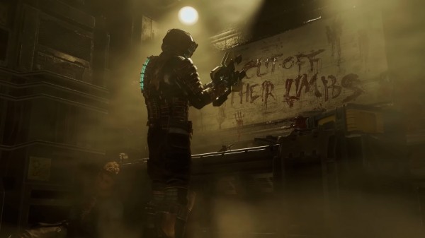 IGN представило финальное превью ремейка Dead Space IGN представило финальное превью ремейка Dead Space