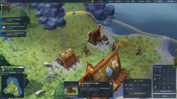 Northgard. Полезные советы для уверенного начала Northgard. Полезные советы для уверенного начала
