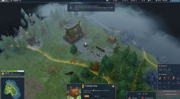 Northgard. Полезные советы для уверенного начала Northgard. Полезные советы для уверенного начала