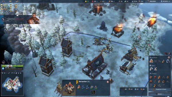 Northgard. Полезные советы для уверенного начала Northgard. Полезные советы для уверенного начала