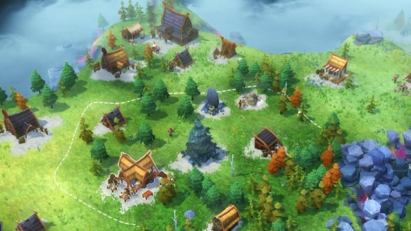 Northgard. Полезные советы для уверенного начала Northgard. Полезные советы для уверенного начала