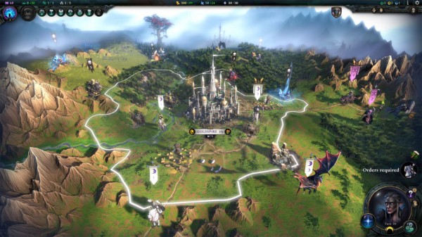 Paradox Interactive и Triumph Studios действительно анонсировали Age of Wonders 4 Paradox Interactive и Triumph Studios действительно анонсировали Age of Wonders 4