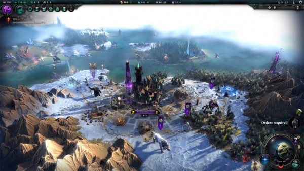 Paradox Interactive и Triumph Studios действительно анонсировали Age of Wonders 4 Paradox Interactive и Triumph Studios действительно анонсировали Age of Wonders 4
