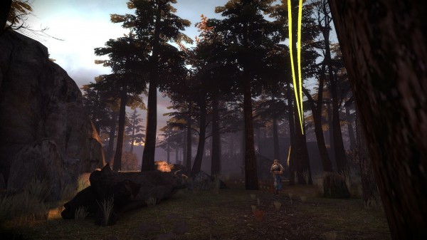 Шутер Half-Life 2 получил дополнение Evacuation от российского моддера Шутер Half-Life 2 получил дополнение Evacuation от российского моддера