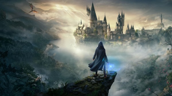 Создатели Hogwarts Legacy пригласили на зимнюю АСМР-прогулку Создатели Hogwarts Legacy пригласили на зимнюю АСМР-прогулку