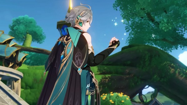 В Genshin Impact добавили новую область Сумеру, двух персонажей и не только В Genshin Impact добавили новую область Сумеру, двух персонажей и не только