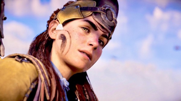 В сети появились видео из слитой альфа-версии Horizon Forbidden West В сети появились видео из слитой альфа-версии Horizon Forbidden West