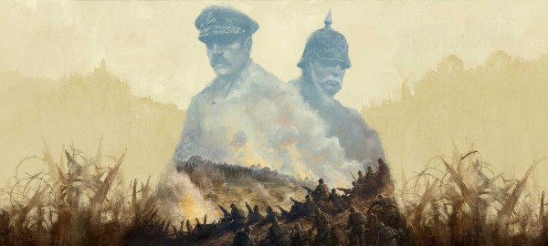 Начался приём предзаказов военной стратегии The Great War: Western Front Начался приём предзаказов военной стратегии The Great War: Western Front
