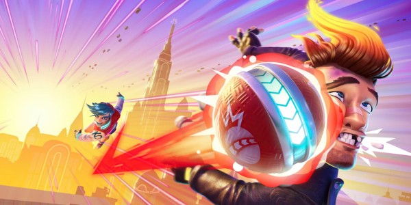 Серверы Knockout City закроют в начале июня Серверы Knockout City закроют в начале июня