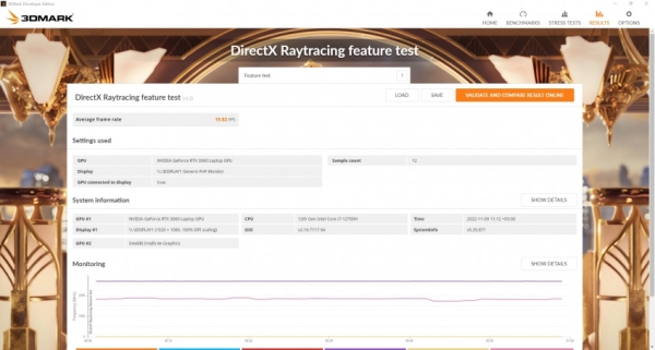 Обзор игрового ноутбука MSI Katana GF76 12UE-065RU: 14 ядер, RTX 3060, 144 Гц и мощная система охлаждения Обзор игрового ноутбука MSI Katana GF76 12UE-065RU: 14 ядер, RTX 3060, 144 Гц и мощная система охлаждения