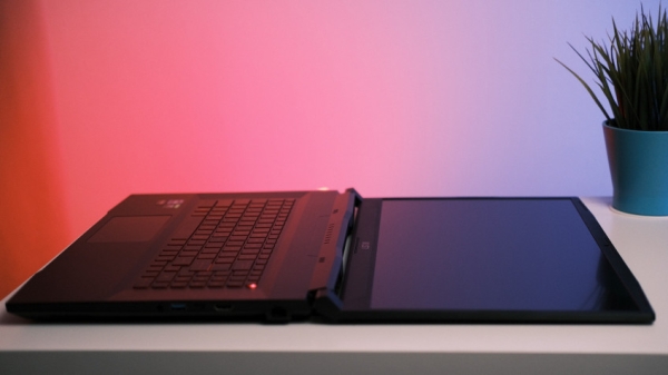 Обзор игрового ноутбука MSI Katana GF76 12UE-065RU: 14 ядер, RTX 3060, 144 Гц и мощная система охлаждения Обзор игрового ноутбука MSI Katana GF76 12UE-065RU: 14 ядер, RTX 3060, 144 Гц и мощная система охлаждения