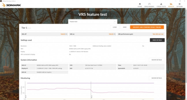 Обзор игрового ноутбука MSI Katana GF76 12UE-065RU: 14 ядер, RTX 3060, 144 Гц и мощная система охлаждения Обзор игрового ноутбука MSI Katana GF76 12UE-065RU: 14 ядер, RTX 3060, 144 Гц и мощная система охлаждения