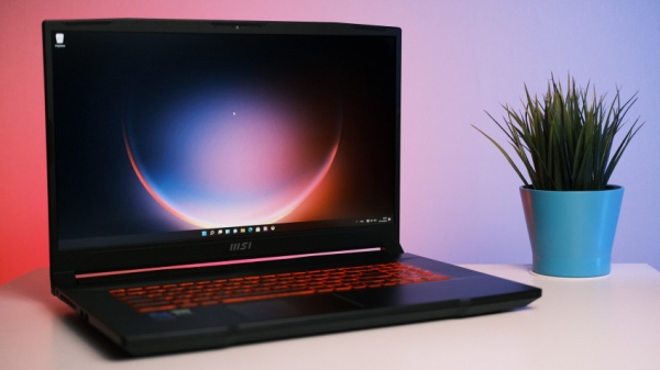 Обзор игрового ноутбука MSI Katana GF76 12UE-065RU: 14 ядер, RTX 3060, 144 Гц и мощная система охлаждения Обзор игрового ноутбука MSI Katana GF76 12UE-065RU: 14 ядер, RTX 3060, 144 Гц и мощная система охлаждения