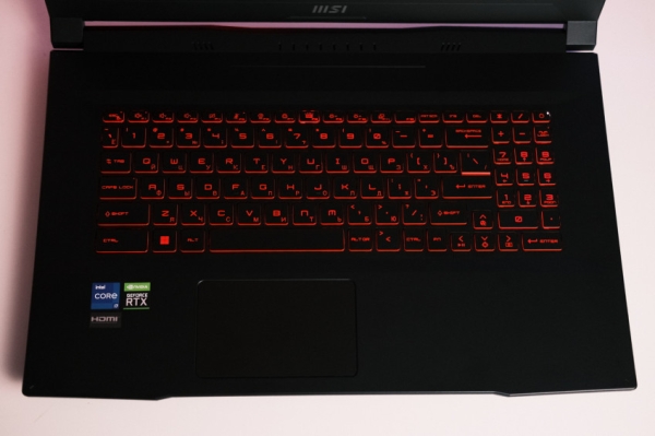 Обзор игрового ноутбука MSI Katana GF76 12UE-065RU: 14 ядер, RTX 3060, 144 Гц и мощная система охлаждения Обзор игрового ноутбука MSI Katana GF76 12UE-065RU: 14 ядер, RTX 3060, 144 Гц и мощная система охлаждения