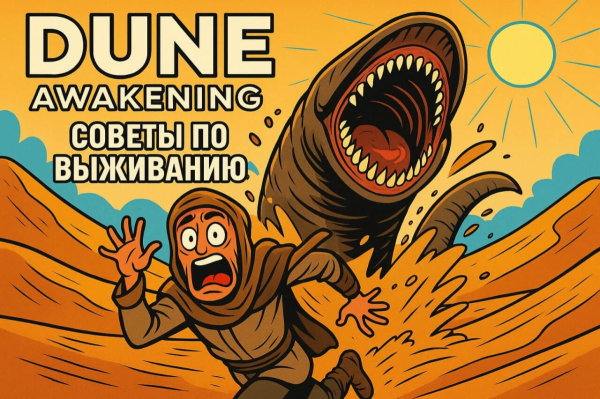 10 советов для новичков Dune: Awawkening (часть 2)