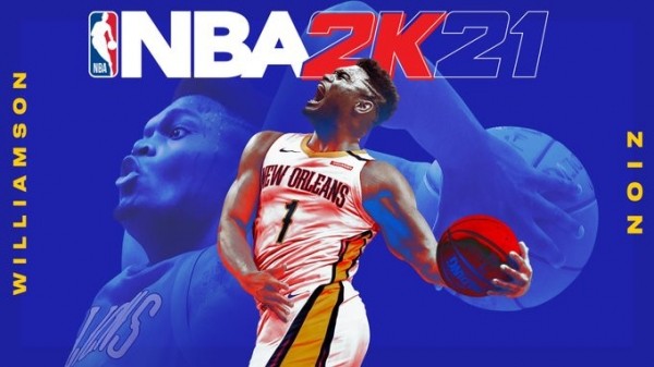 Зайон Уильямсон попал на обложку NBA 2K21 для консолей нового поколения  Зайон Уильямсон попал на обложку NBA 2K21 для консолей нового поколения