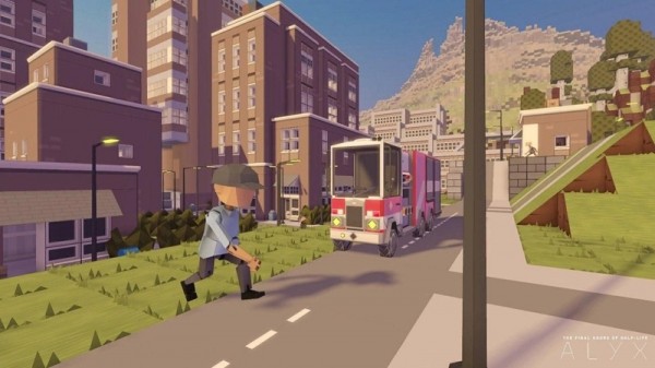 Half‑Life 3, RPG про Axe из Dota 2 и воксельная копия Minecraft — разработку каких игр отменила Valve?