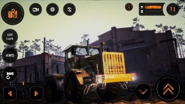 Симулятор гонок по бездорожью MudRunner Mobile выйдет на iOS и Android 15 июля Симулятор гонок по бездорожью MudRunner Mobile выйдет на iOS и Android 15 июля