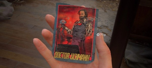 Гайд The Last of Us 2 — как найти все коллекционные карточки