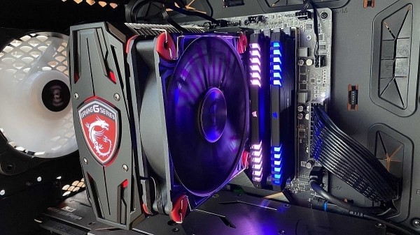 
        Intel Core i5-10600, RTX 2070 и новая MEG Z490 ACE — обзор кастомного ПК с тестами игр
      