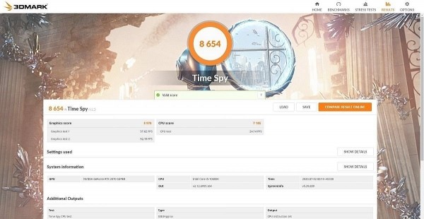 
        Intel Core i5-10600, RTX 2070 и новая MEG Z490 ACE — обзор кастомного ПК с тестами игр
      