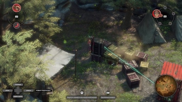 Обзор Desperados III