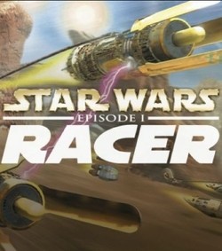 Обзор Star Wars Episode I: Racer Обзор Star Wars Episode I: Racer