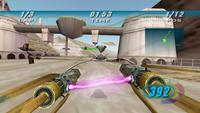 Обзор Star Wars Episode I: Racer Обзор Star Wars Episode I: Racer