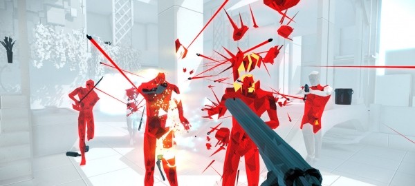 SUPERHOT: MIND CONTROL DELETE выйдет 16 июля